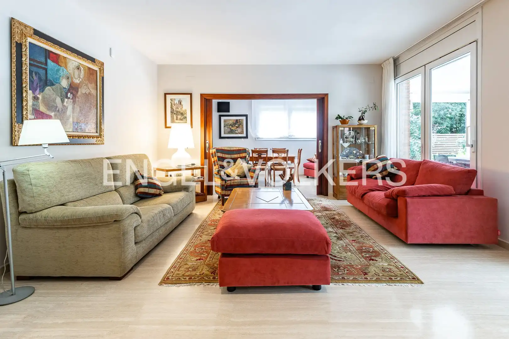 Casa amb piscina en venda a Sarrià - Sant Gervasi, imagen 15