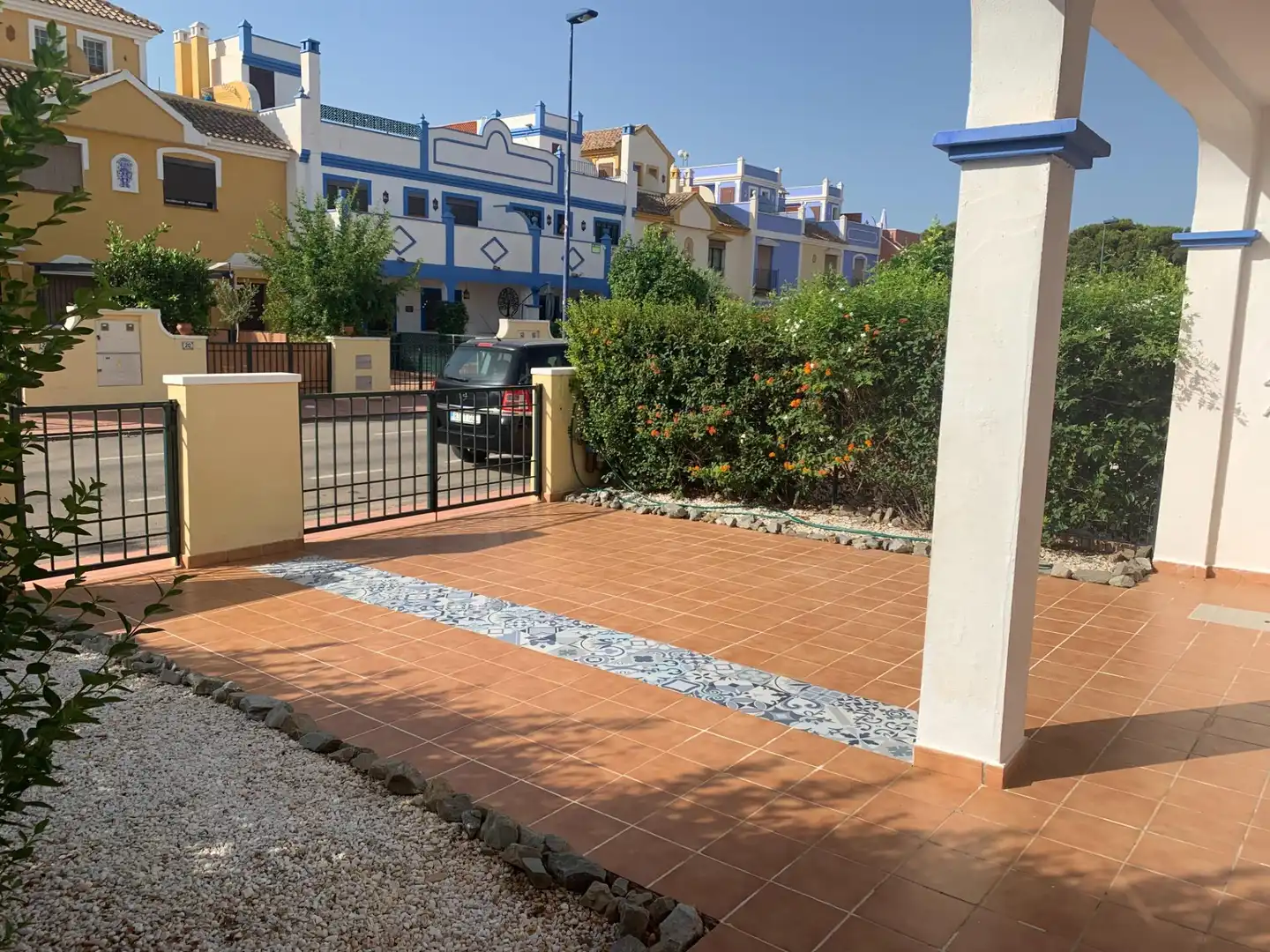 Terraza de Casa o chalet en venta en San Javier con Balcón