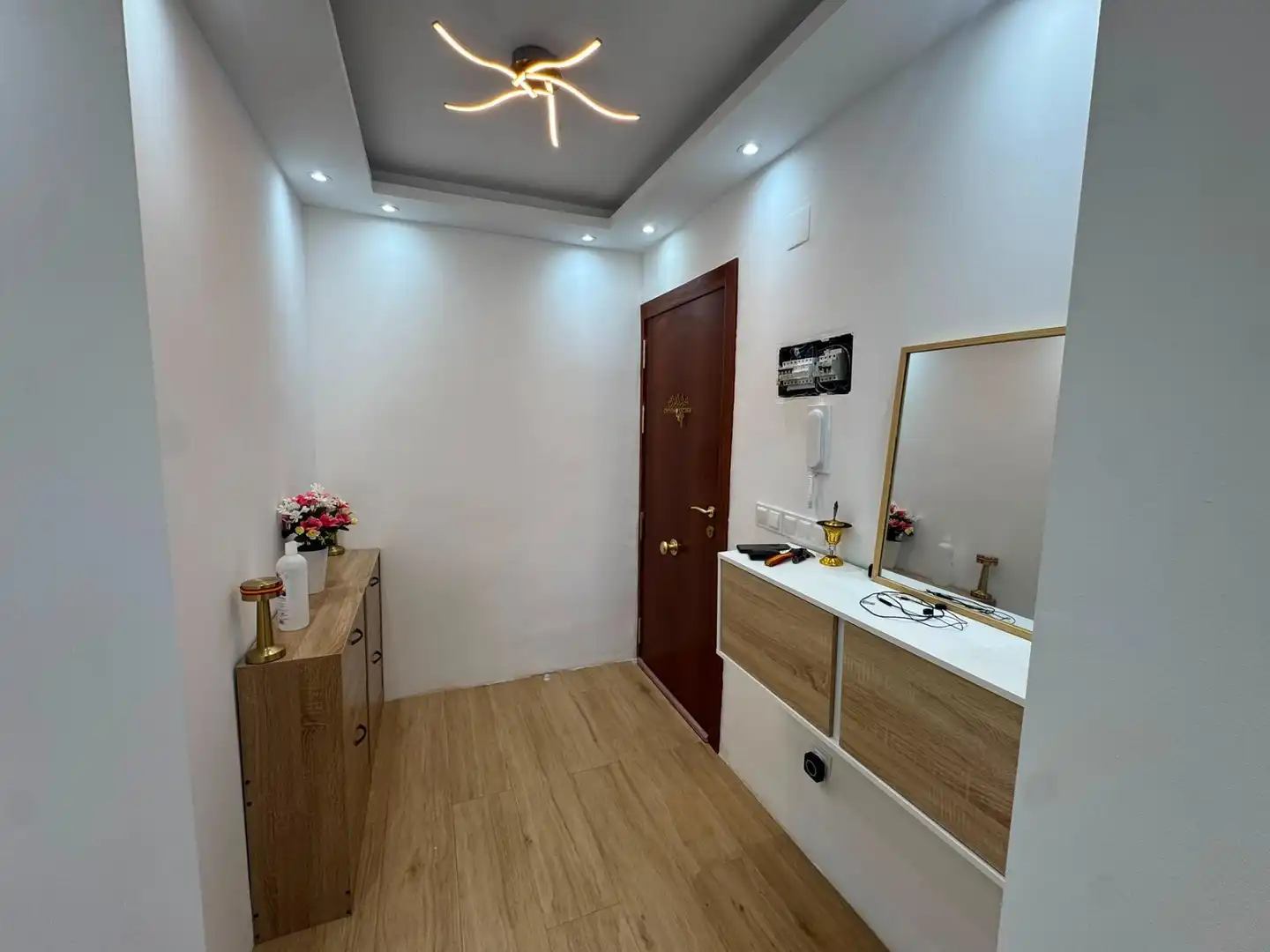 Badezimmer von Wohnung zum Verkauf in Segorbe mit Möbliert und Balkon