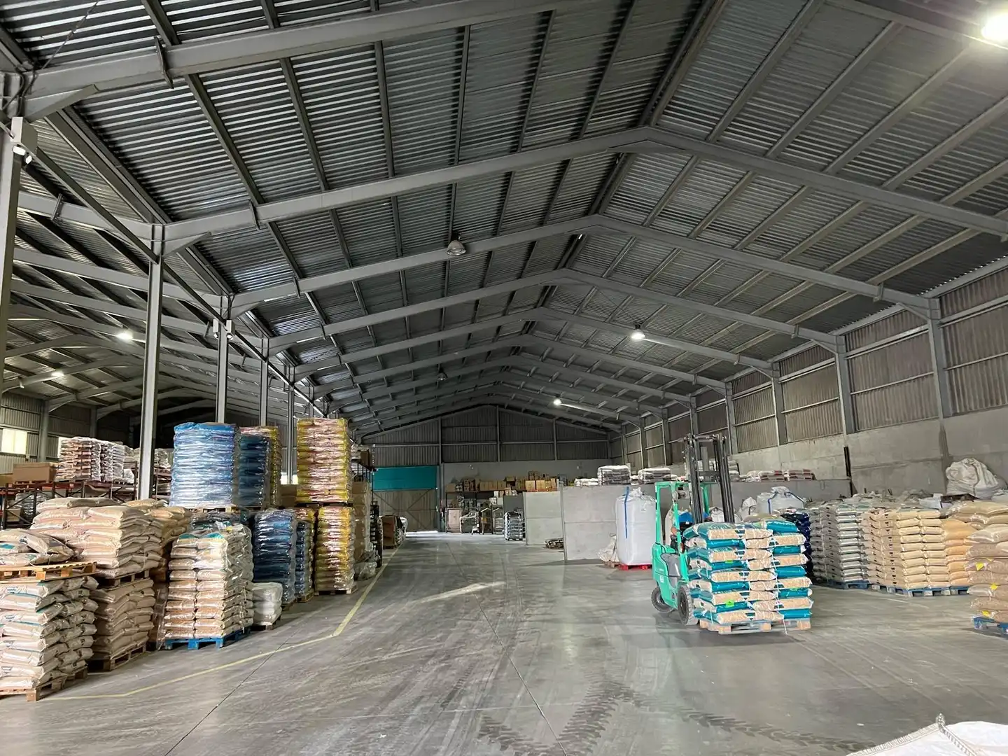 Nau industrial en venda a Calle  Santa Fe de Bogotá, imagen 12