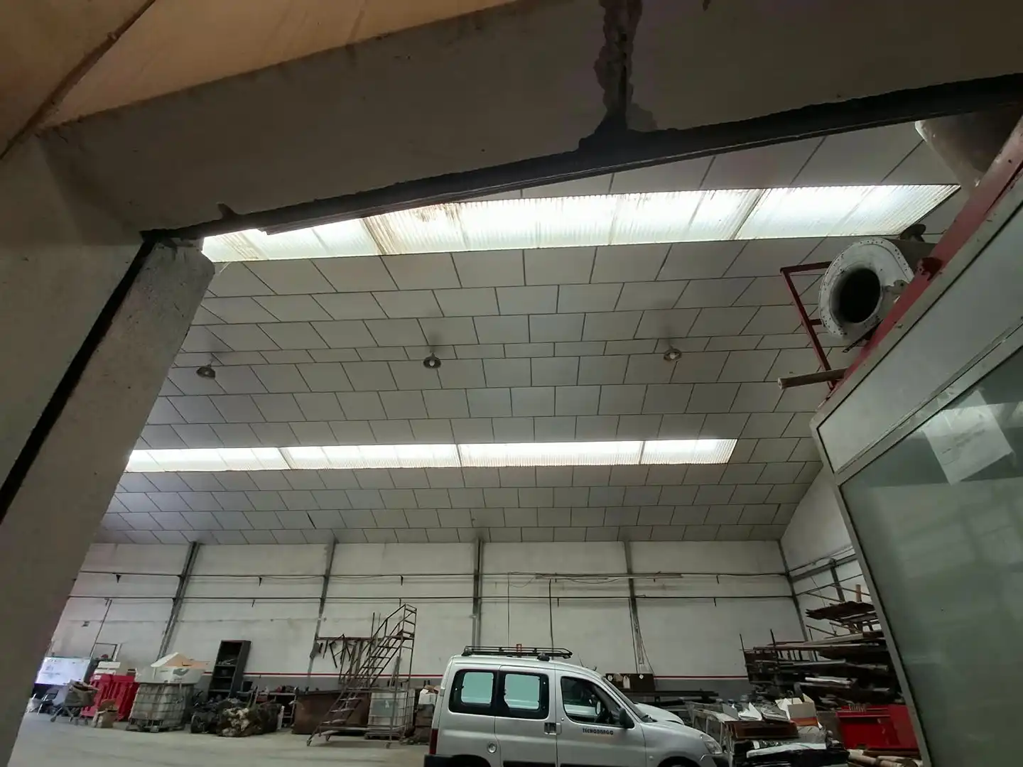 Nave industrielle à vendre à Camí d'Artana - Vila-Real 39, imagen 8