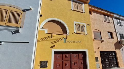 Foto 5 de Casa adosada en venda a Carrer José Iturbi, 23, Benicasim Golf, Castellón