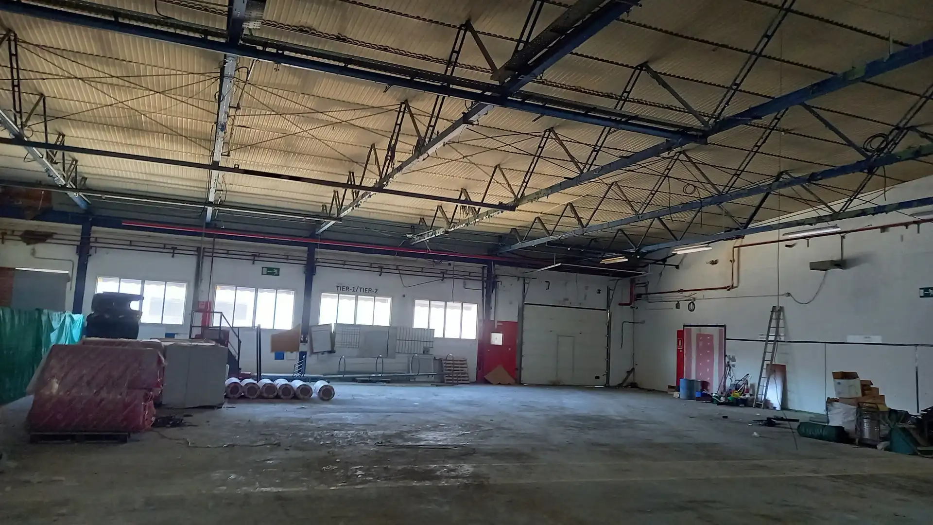 Fabrikhallen zur Miete in Alcalá de Henares