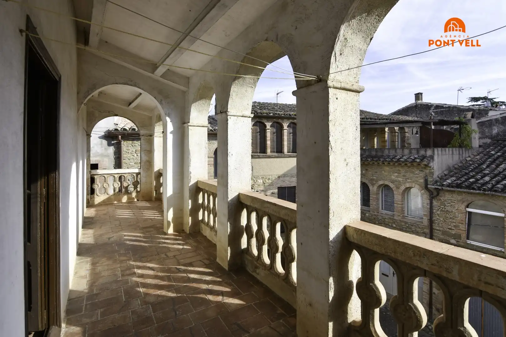 Terrasse von Country house zum Verkauf in La Pera mit Terrasse und Abstellraum