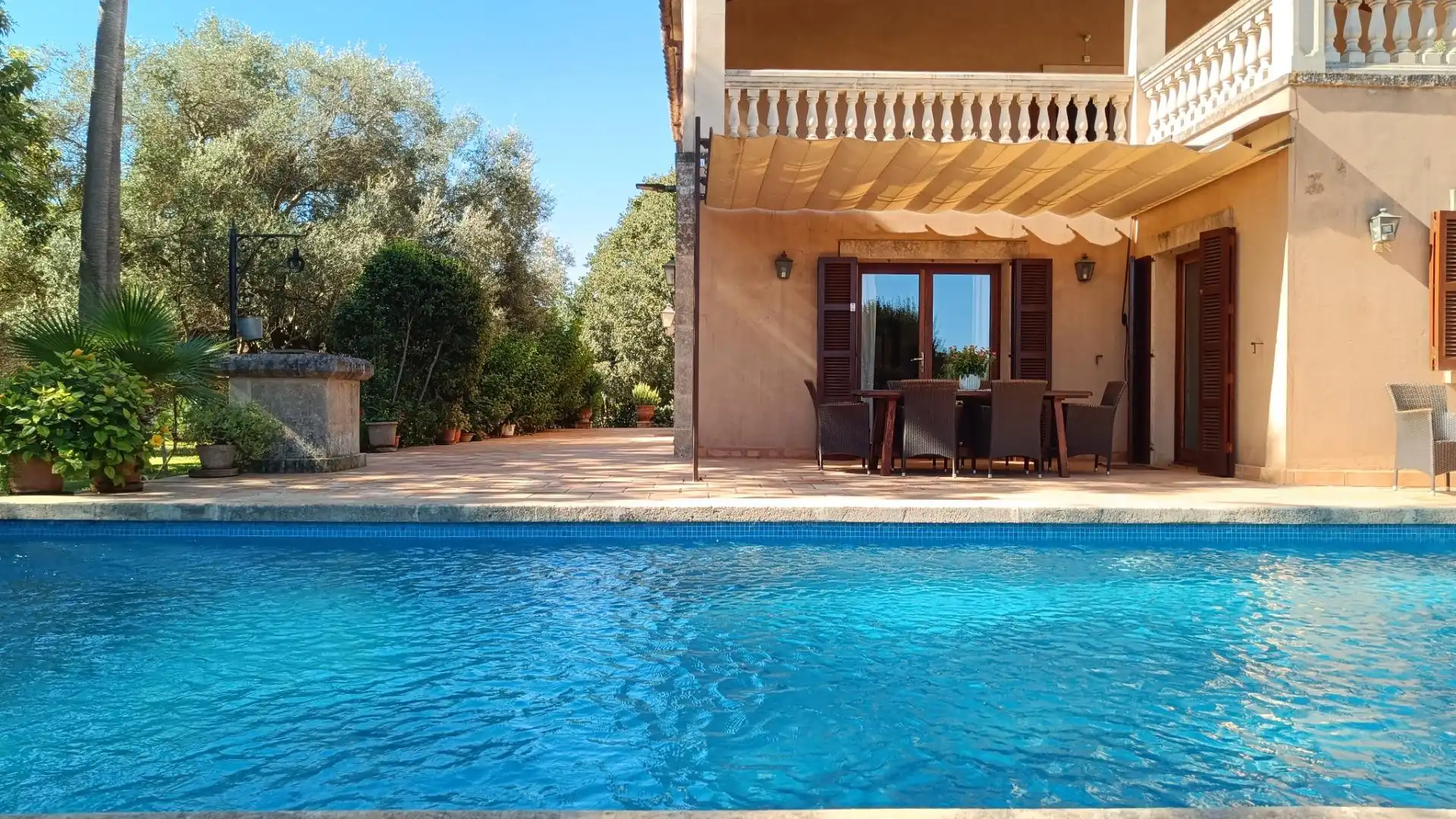 Casa rústica amb piscina en venda a Manacor Centre, imagen 45