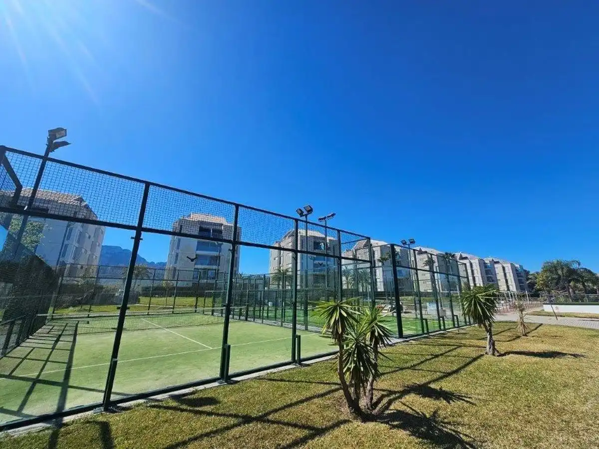 Vista exterior de Apartament en venda en Dénia amb Aire condicionat, Calefacció i Terrassa