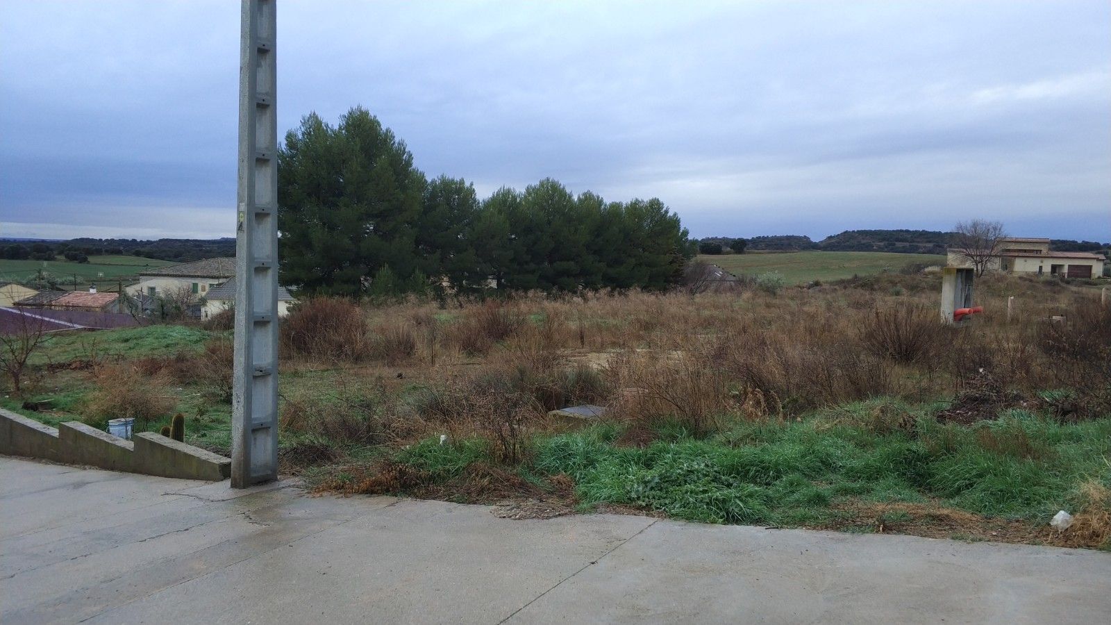 Land for sale in Blecua y Torres