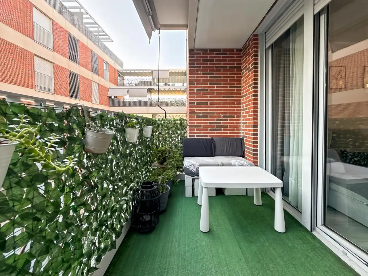 Terraza de Piso en venta en Torrejón de Ardoz con Calefacción, Terraza y Trastero