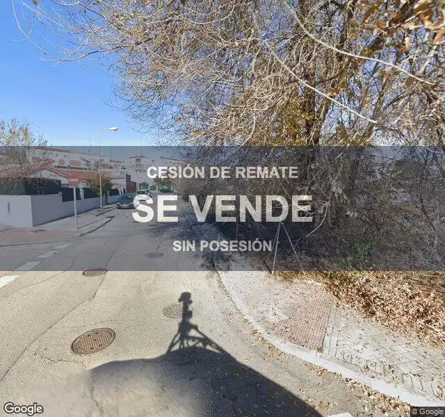 Exterior view of Flat for sale in  Madrid Capital