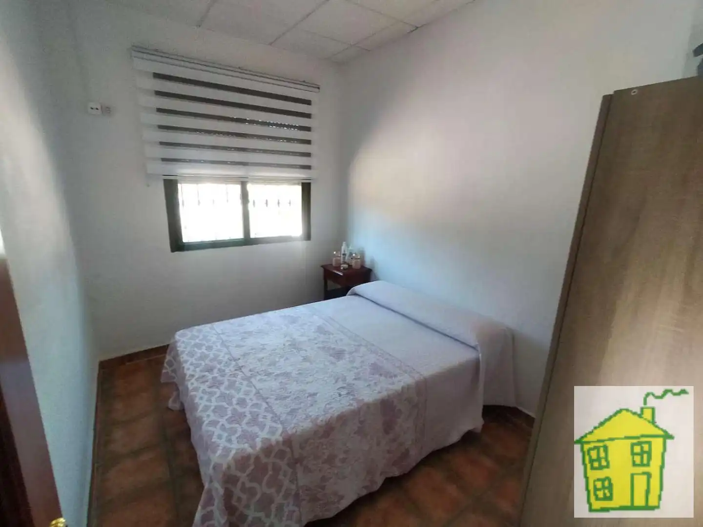 Habitación de Finca rústica en venta en Marmolejo con Jardín privado