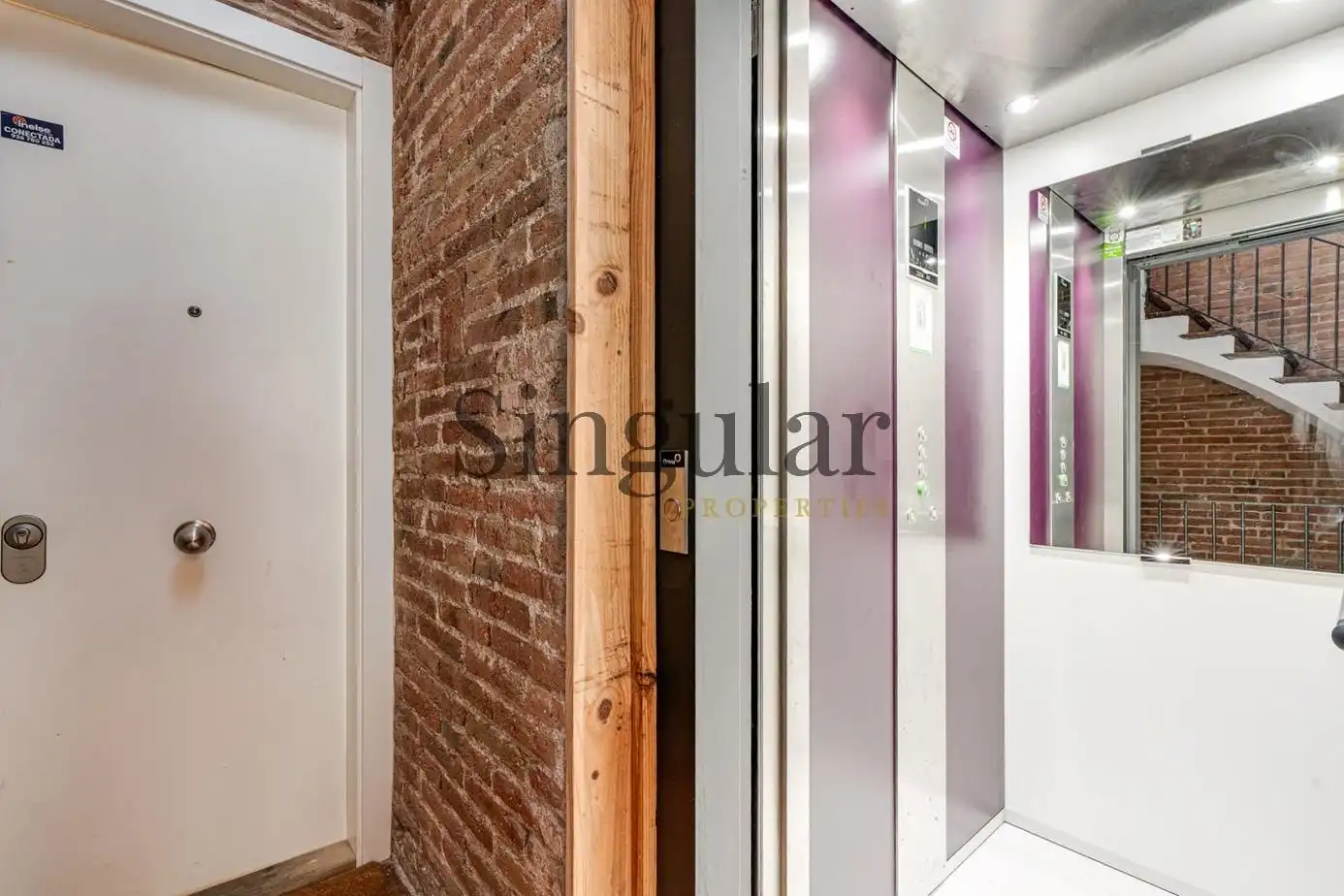 Apartament en venda en Barcelona amb Aire condicionat, Calefacció i Moblat
