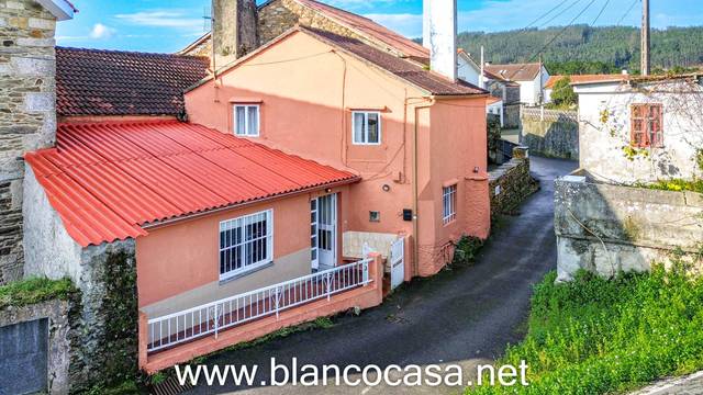 Casa-chalet en Alquiler en Ponteceso