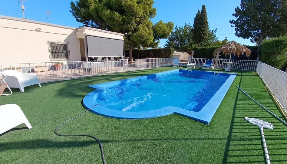 Foto 1 de Casa o xalet en venda a Jubalcoi, Alicante