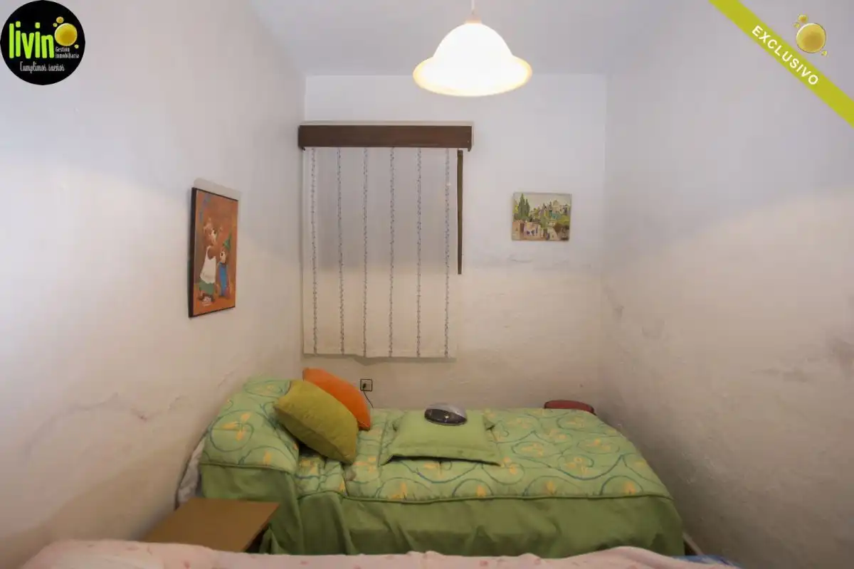 Dormitori de Casa o xalet en venda en Puente Tablas - Puente Nuevo - Cerro Molina