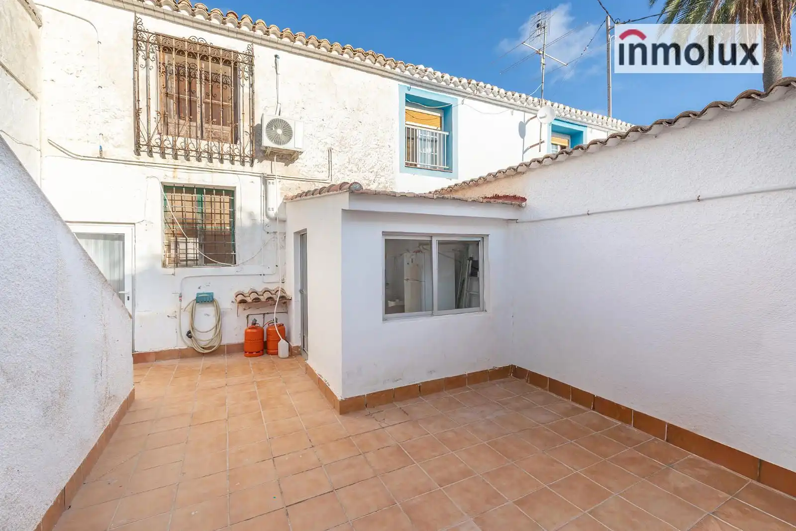 Chalet con piscina en venta en Partida Cantalar, imagen 33