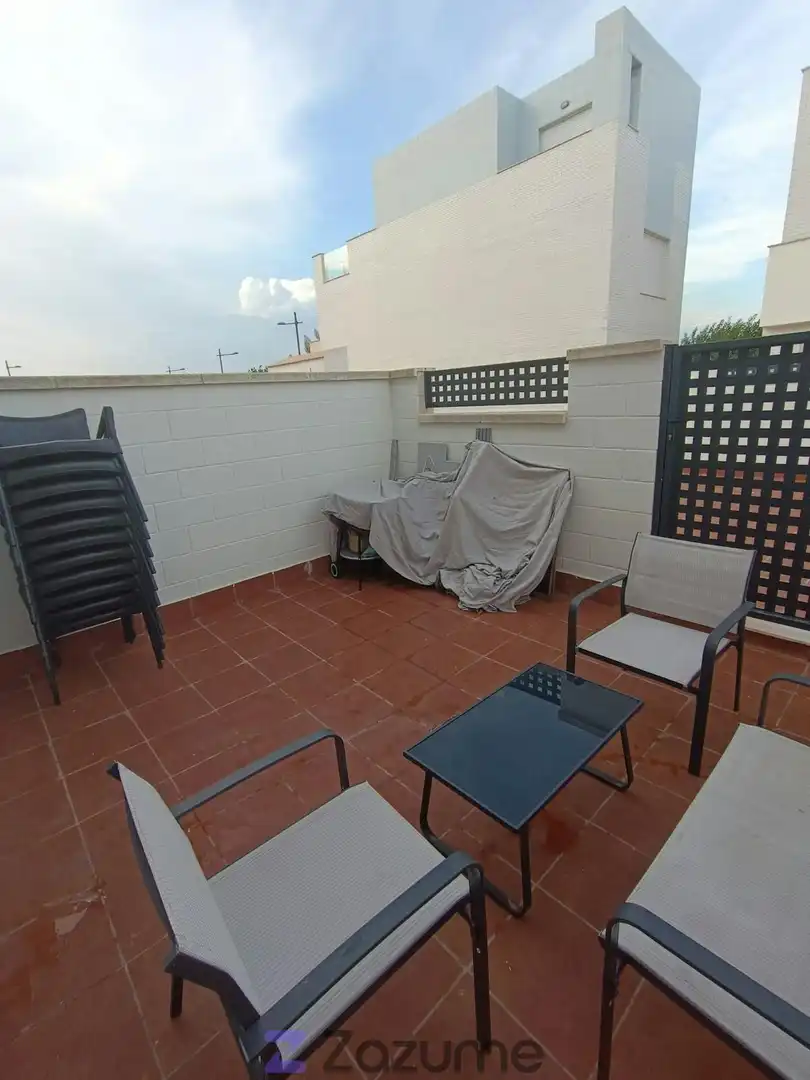 Reihenhaus mit Garten zur Miete in Avinguda de la Mediterránea 92, imagen 31