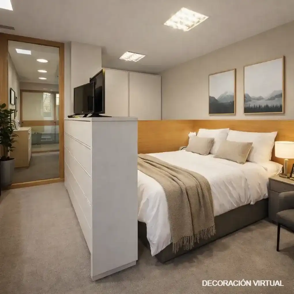 Bedroom of Flat for sale in Vitoria - Gasteiz  with Heating, Terrace and Storage room