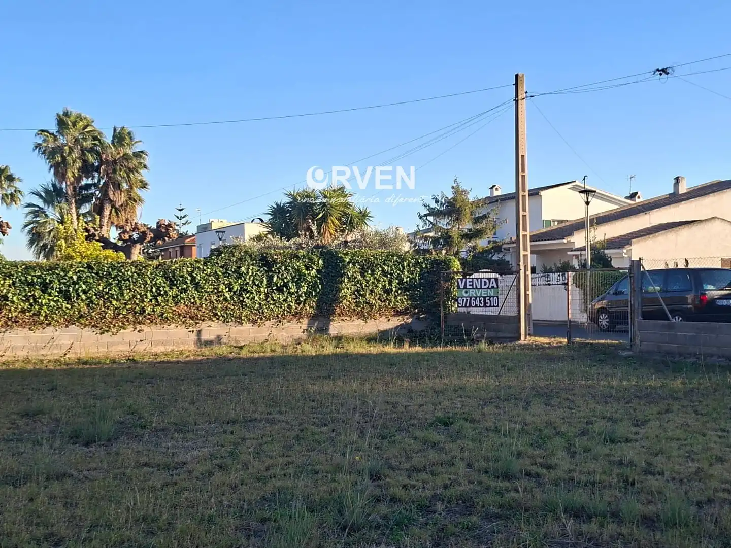 Land for sale in Roda de Berà
