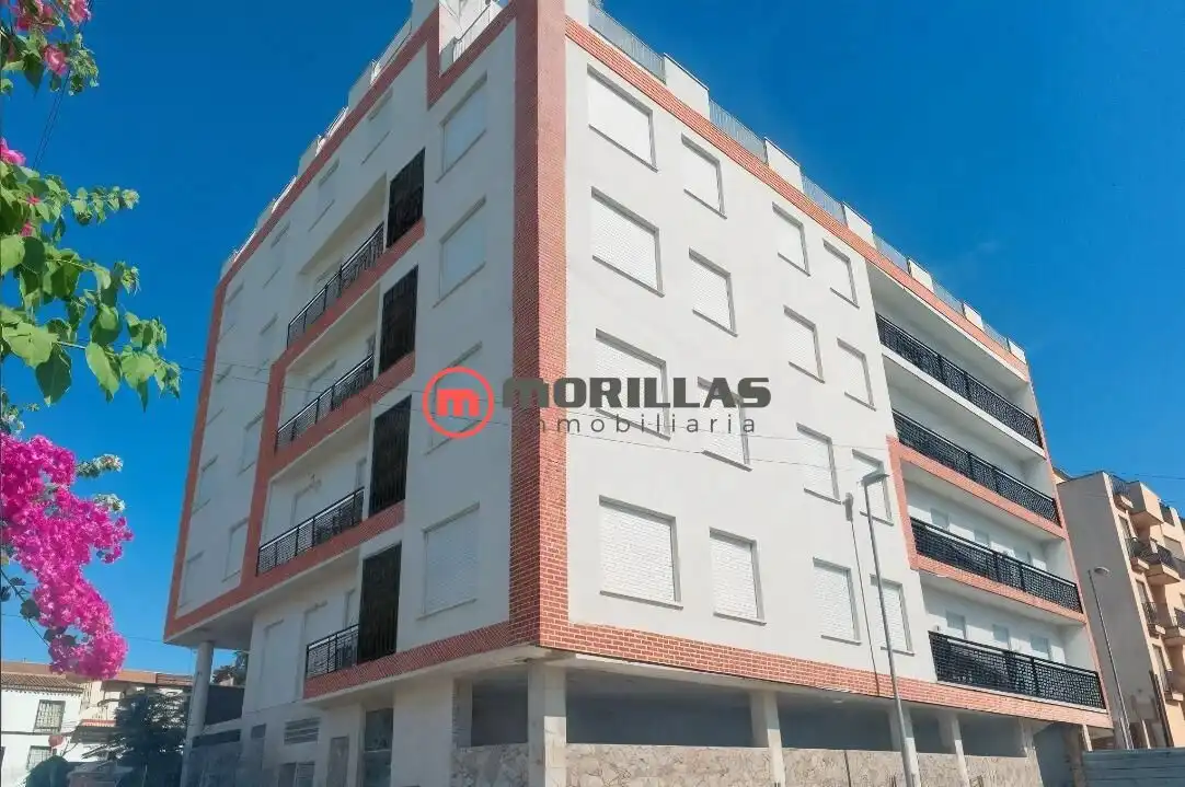 Penthouse with terrace for sale in Calle Maestra Teresa Navarro Salas 3