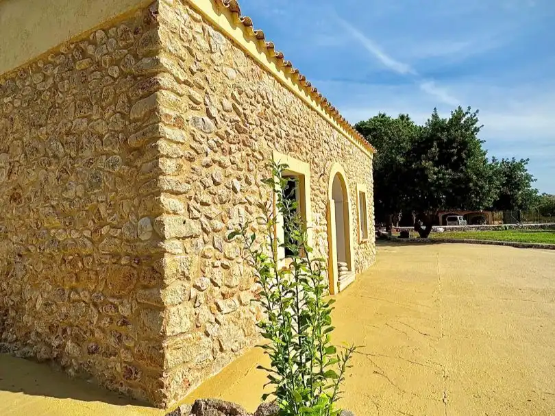 Landhaus mit Garten zum Verkauf in Diseminado Poligon 1 8, imagen 75