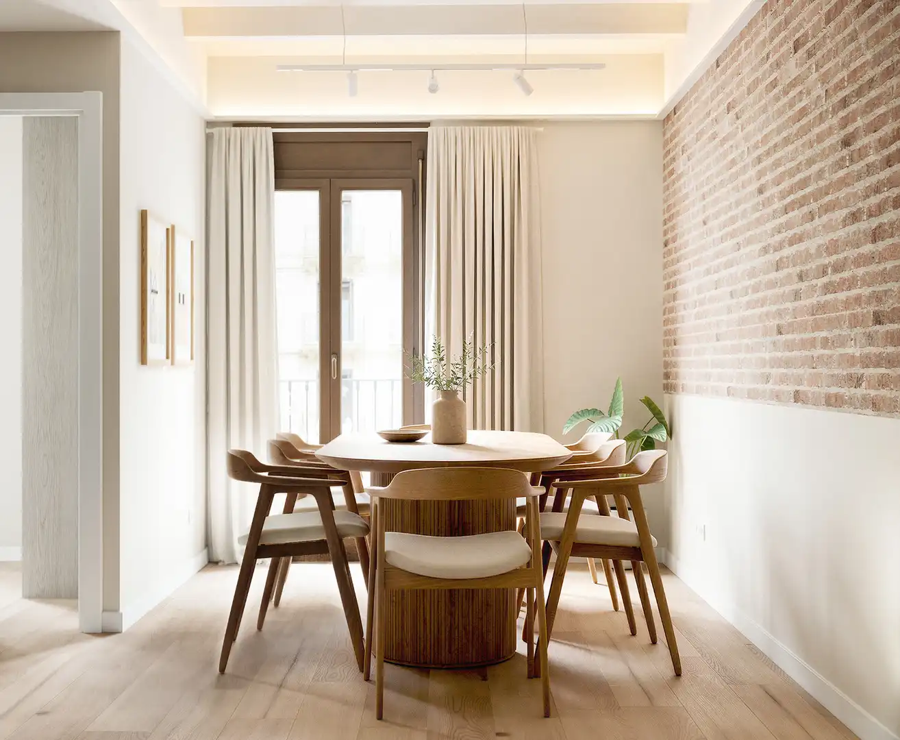 Comedor de Piso en venta en Barcelona con Aire acondicionado, Calefacción y Horno