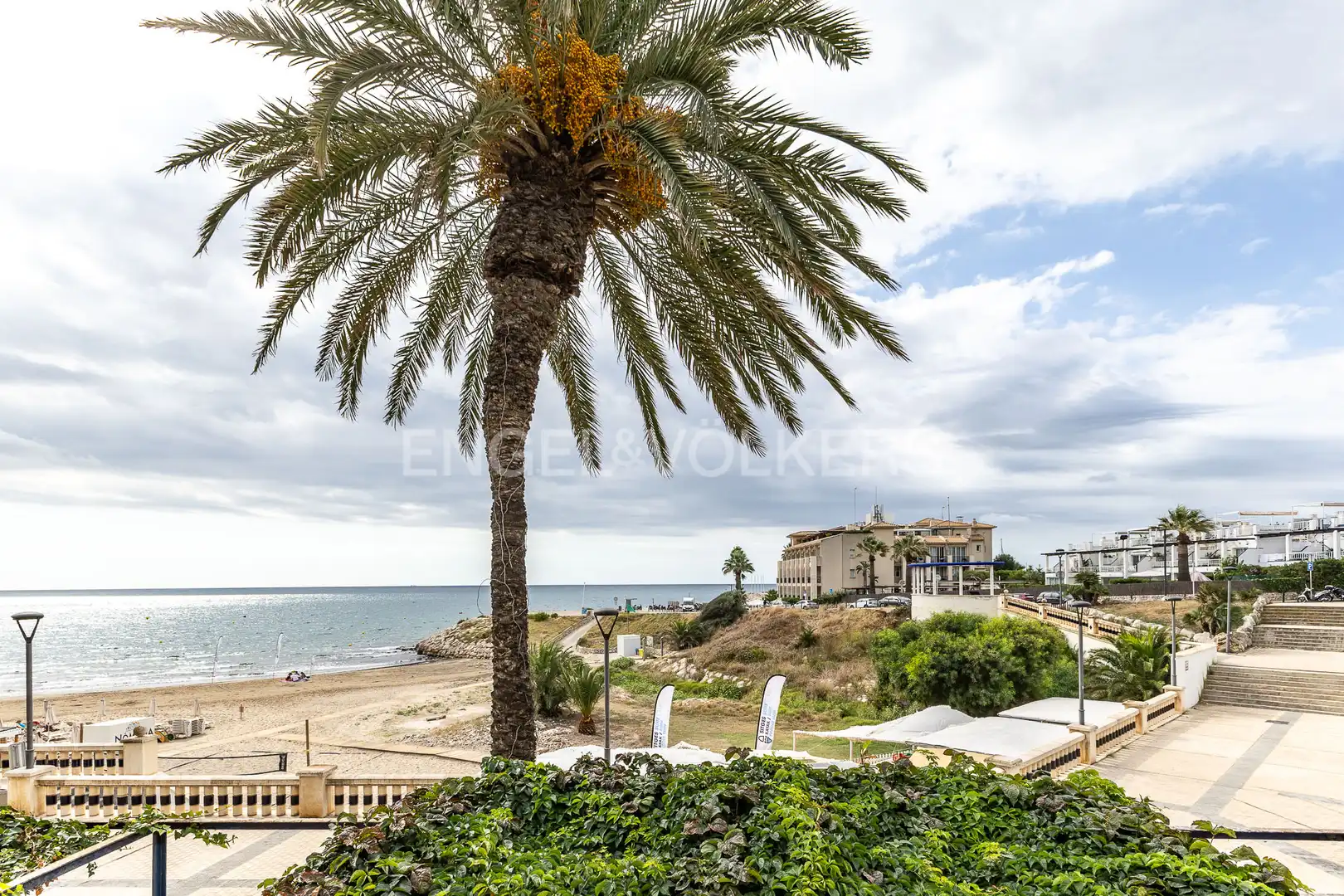 Pis de lloguer en Sitges amb Aire condicionat, Calefacció i Terrassa