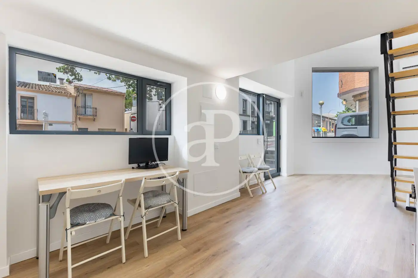 Vista exterior de Loft en venta en Cerdanyola del Vallès con Calefacción, Terraza y Trastero
