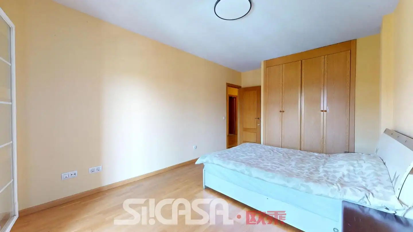 Dormitori de Casa o xalet en venda en Torrejón de la Calzada amb Aire condicionat, Calefacció i Terrassa
