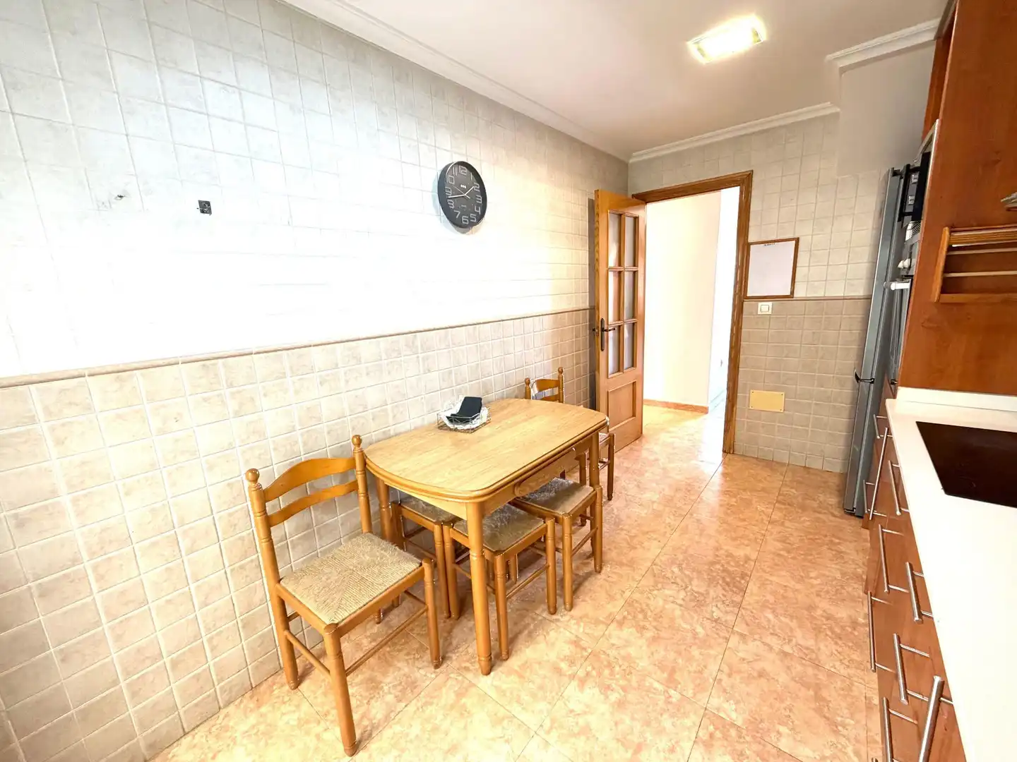 Dining room of Duplexes for sale in San Javier  with Air Conditioner, Private garden and Storage room