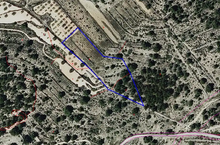 Terreno en venta en Monóvar  / Monòver