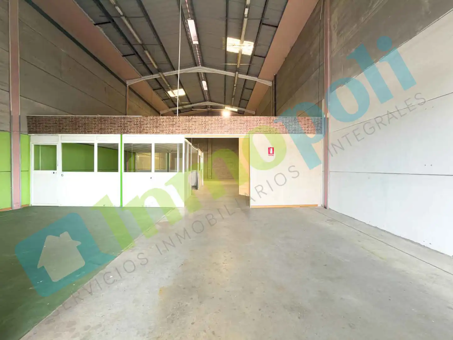 Industrial buildings for rent in Badajoz