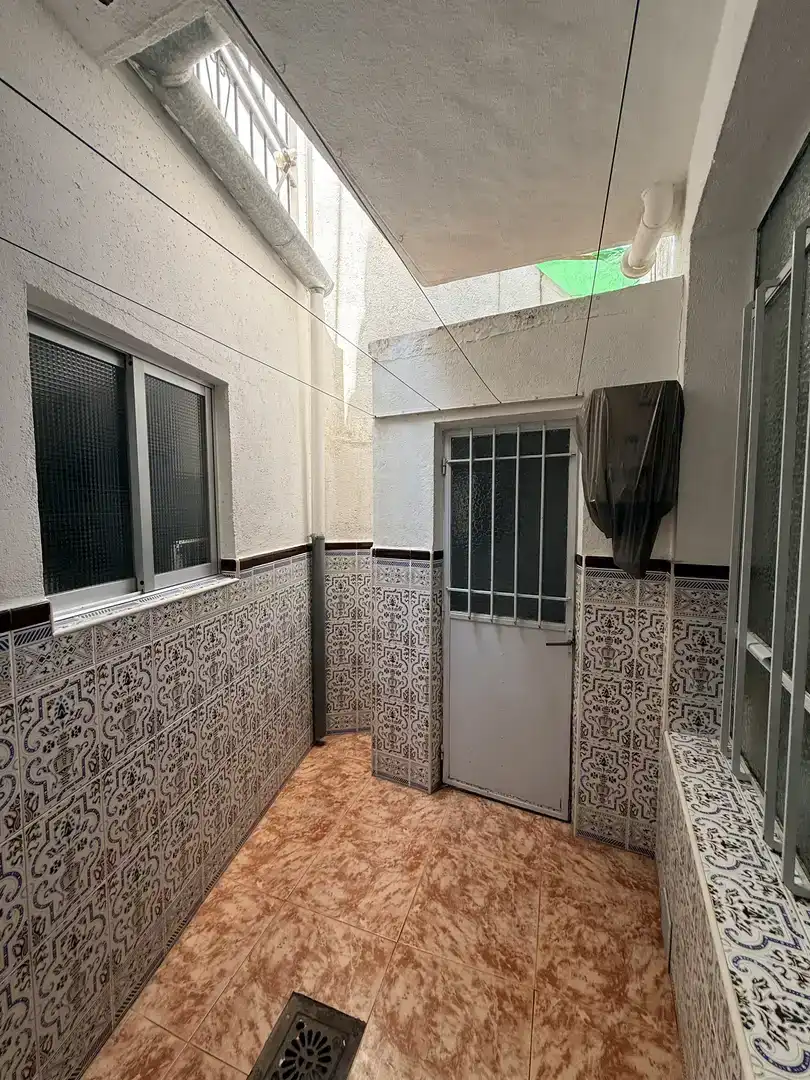 Bany de Finca rústica en venda en Torrecampo amb Parquet, Traster i Moblat