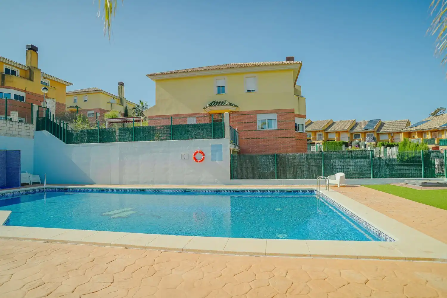 Villa mit Pool zum Verkauf in Calle Gavilanes, imagen 2