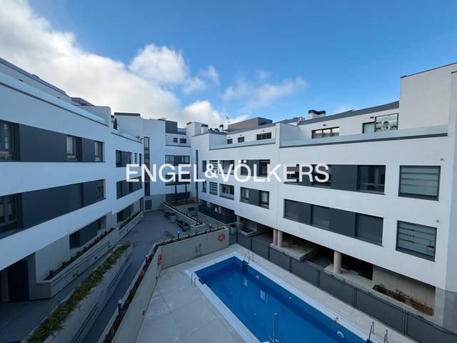 Apartamento en Alquiler en Huerta Grande en Pueblo