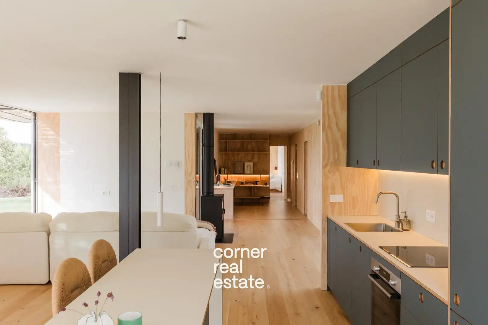 Kitchen of Houses for sale in Sant Cugat del Vallès  with Air Conditioner, Heating and Private garden