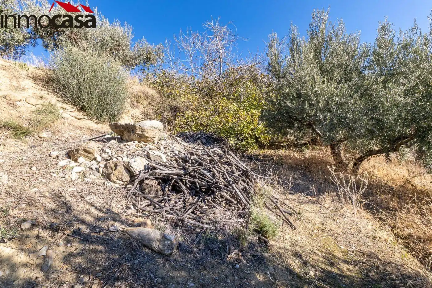Finca rústica en venda a Polígono PARAJE DE LA HOYA, Güéjar Sierra