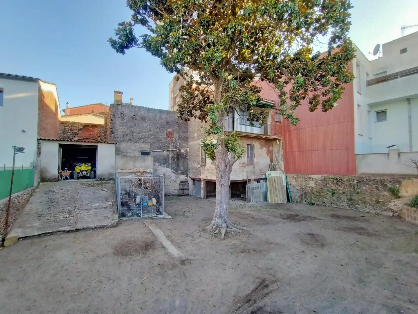 Terreny residencial en venda a Cassà de la Selva, imagen 12