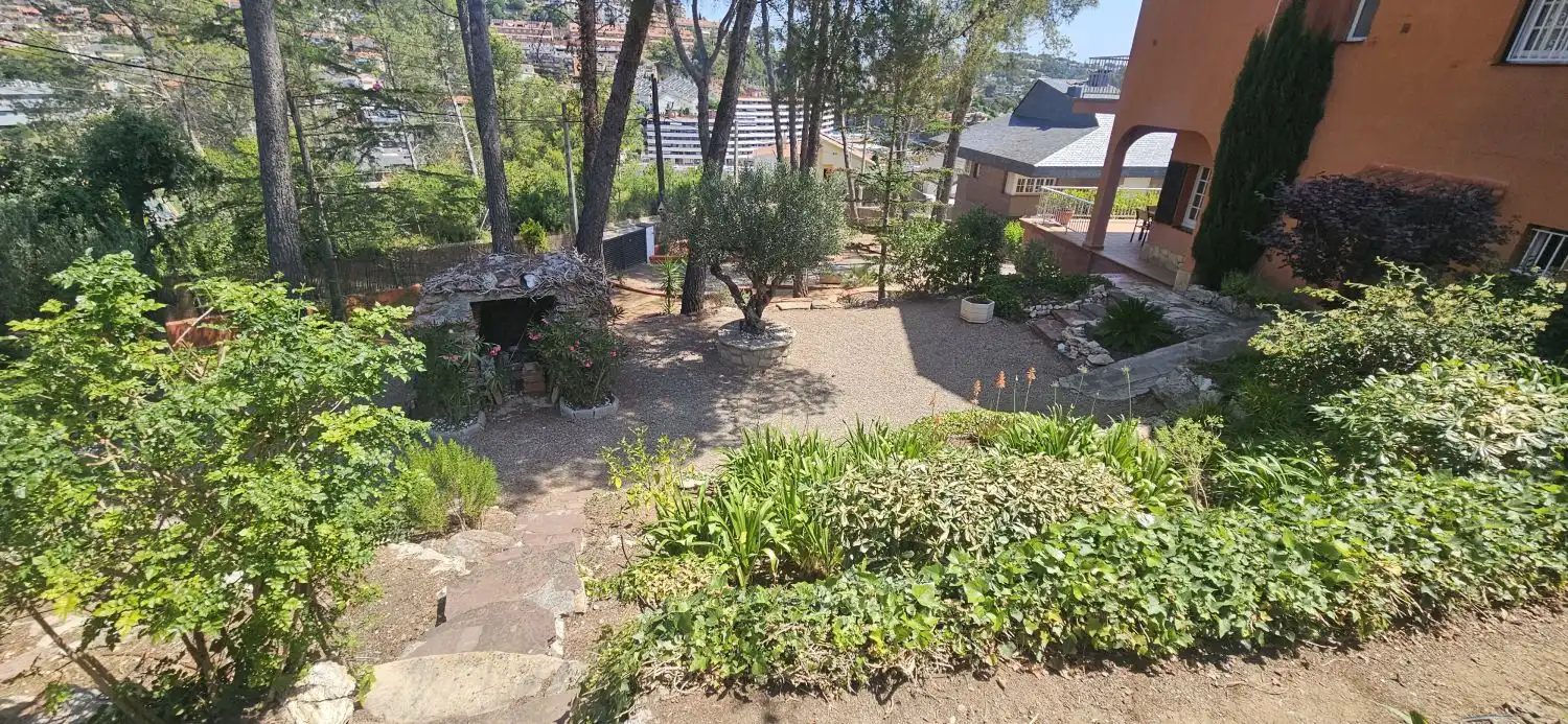 Terraza de Casa o chalet en venta en Corbera de Llobregat con Aire acondicionado, Calefacción y Terraza