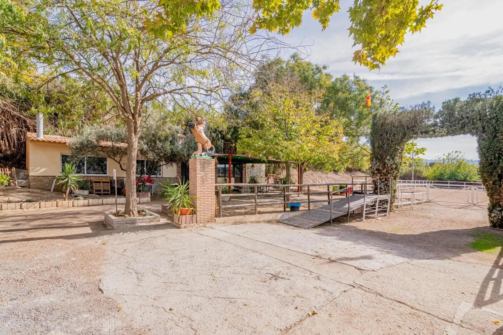 Finca rústica en venta en La Zubia