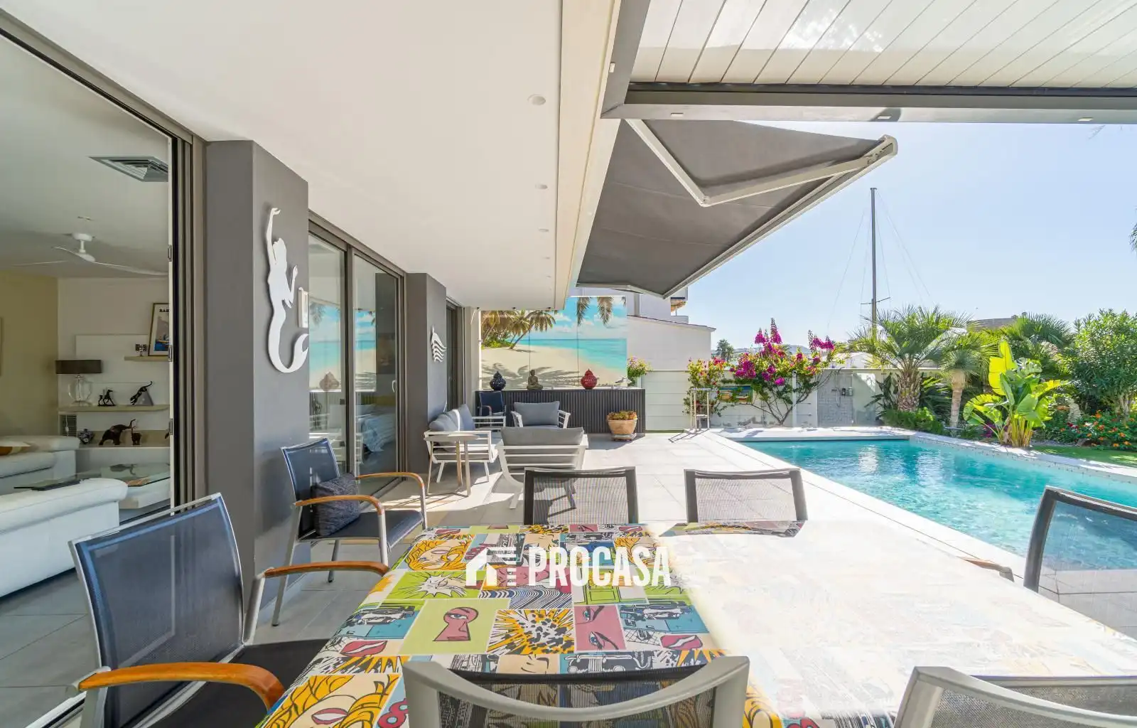 Villa avec piscine à vendre à Port Joan, imagen 2