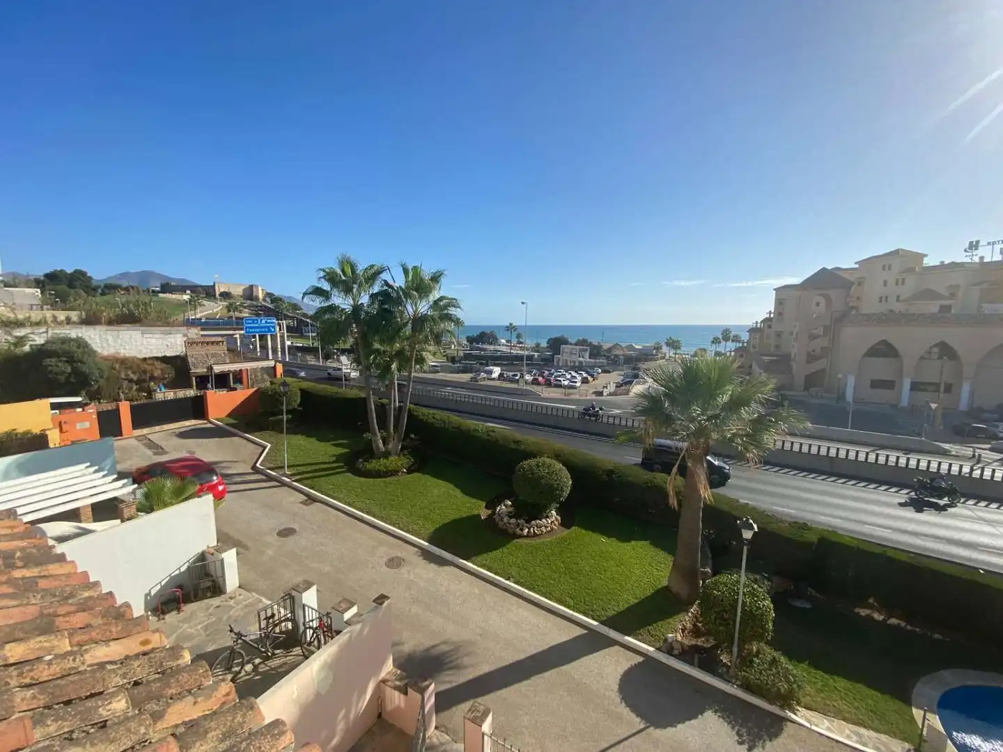 Casa o chalet de alquiler en Fuengirola, Málaga