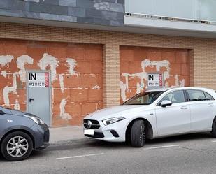 Parkplatz von Geschaftsraum miete in Torrefarrera