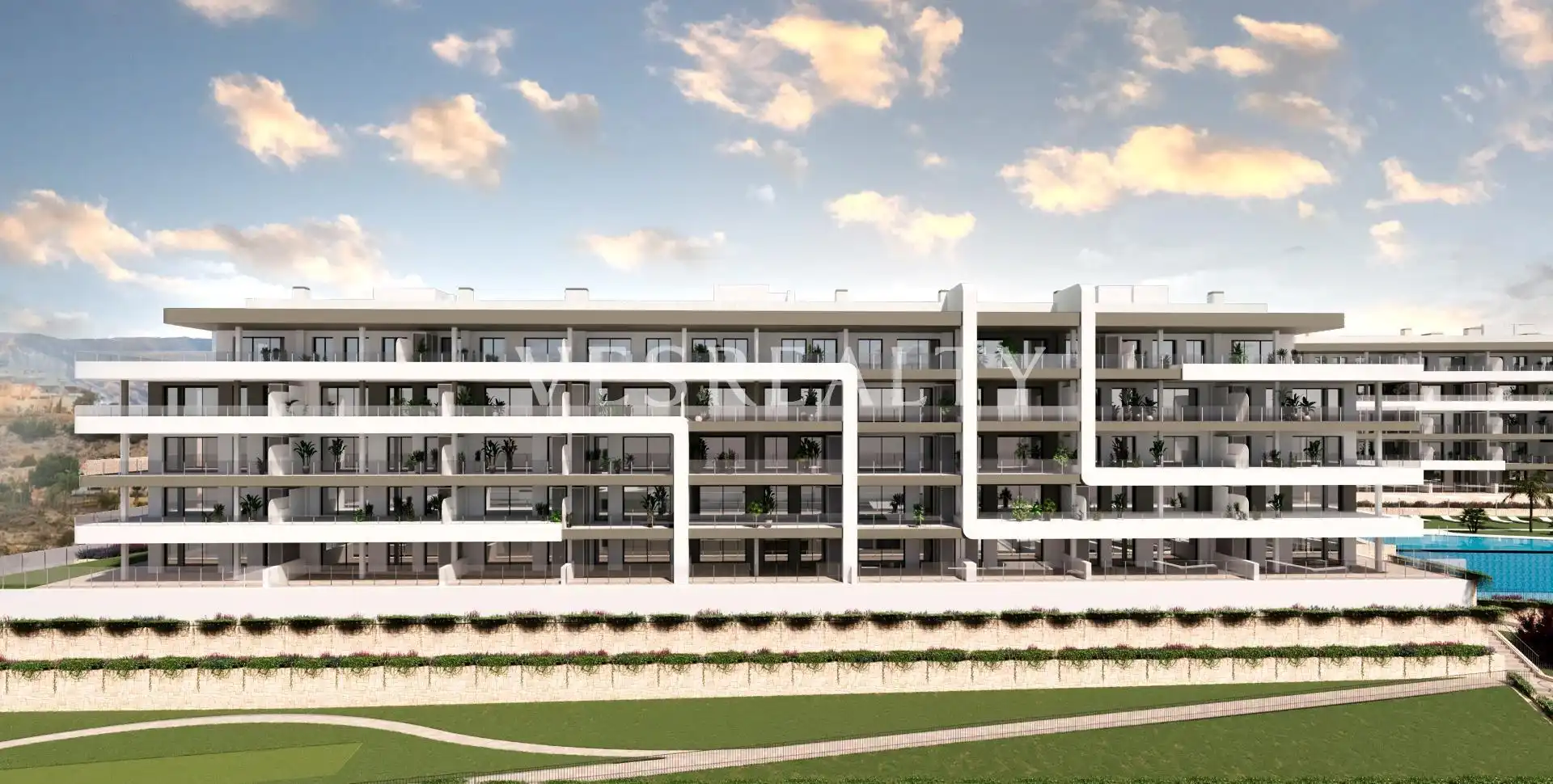Apartament amb piscina en venda a Bonalba - Cotoveta, imagen 17