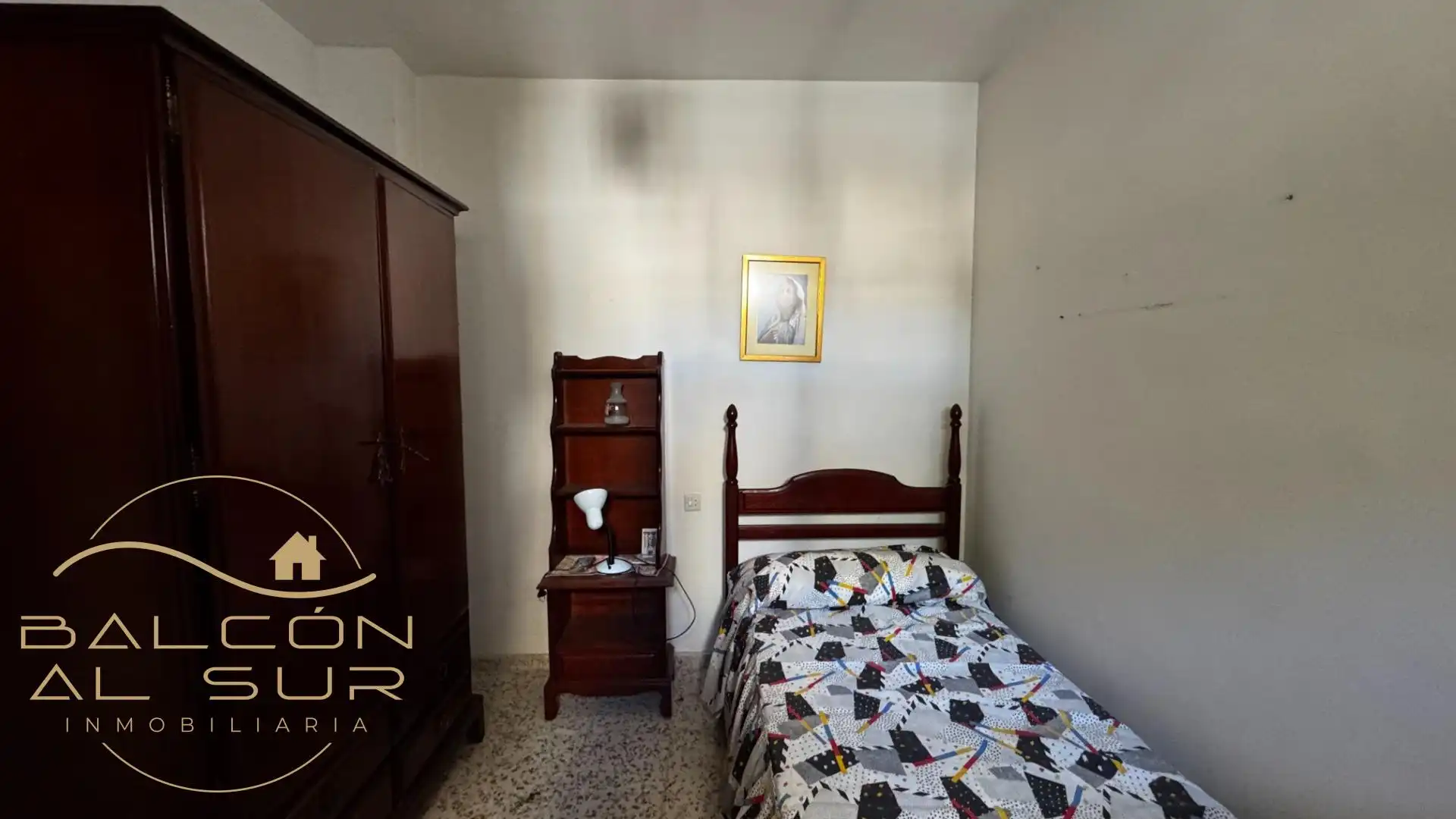 Bedroom of Flat for sale in Rota