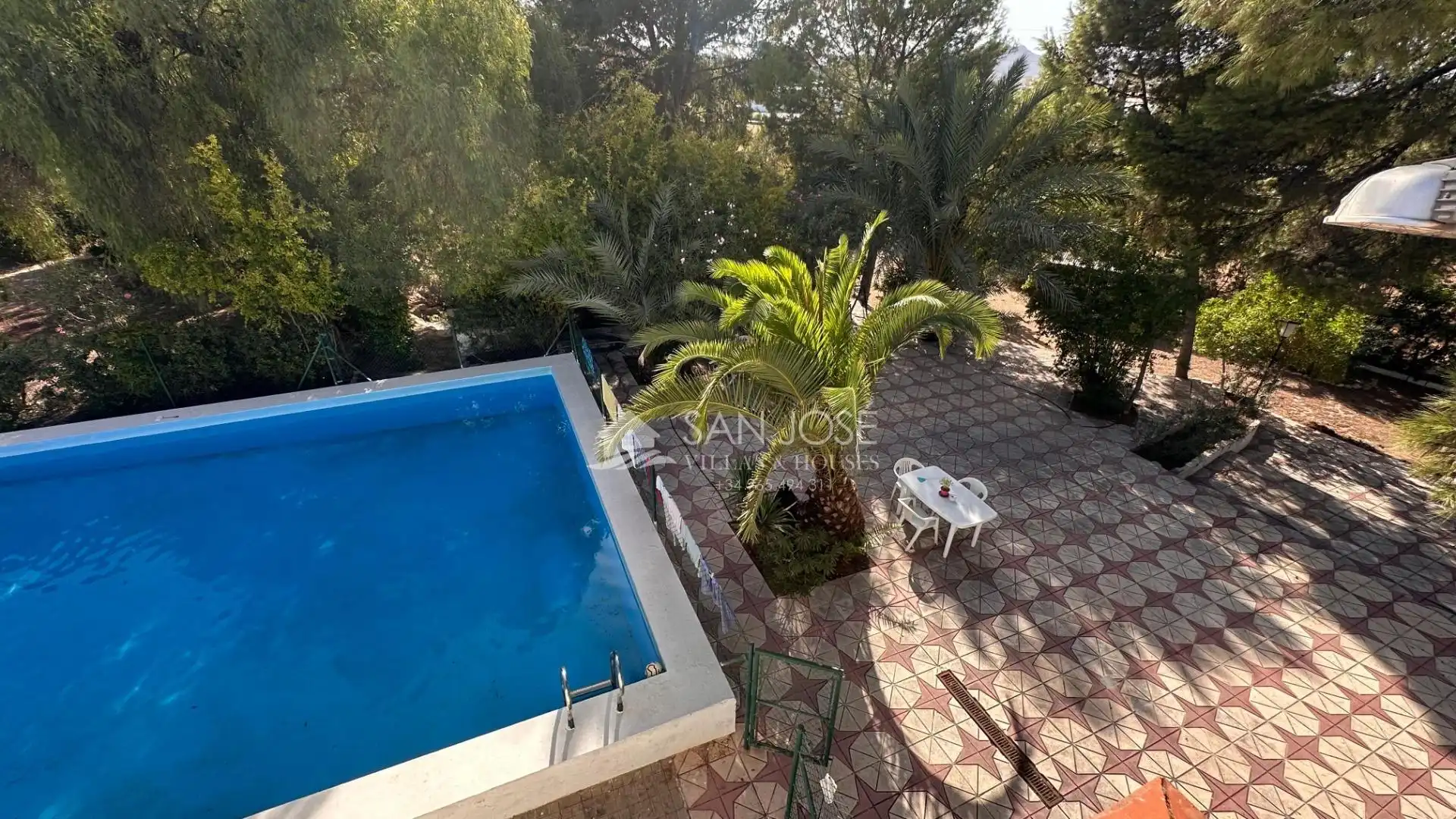 Exterior view of Houses for sale in Aspe  with Heating, Private garden and Terrace