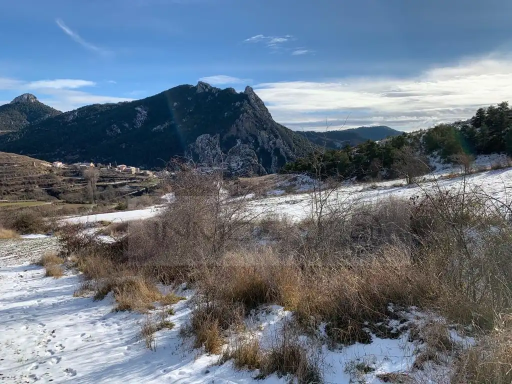 Casa o chalet en venta en Abella de la Conca con Calefacción, Terraza y Amueblado