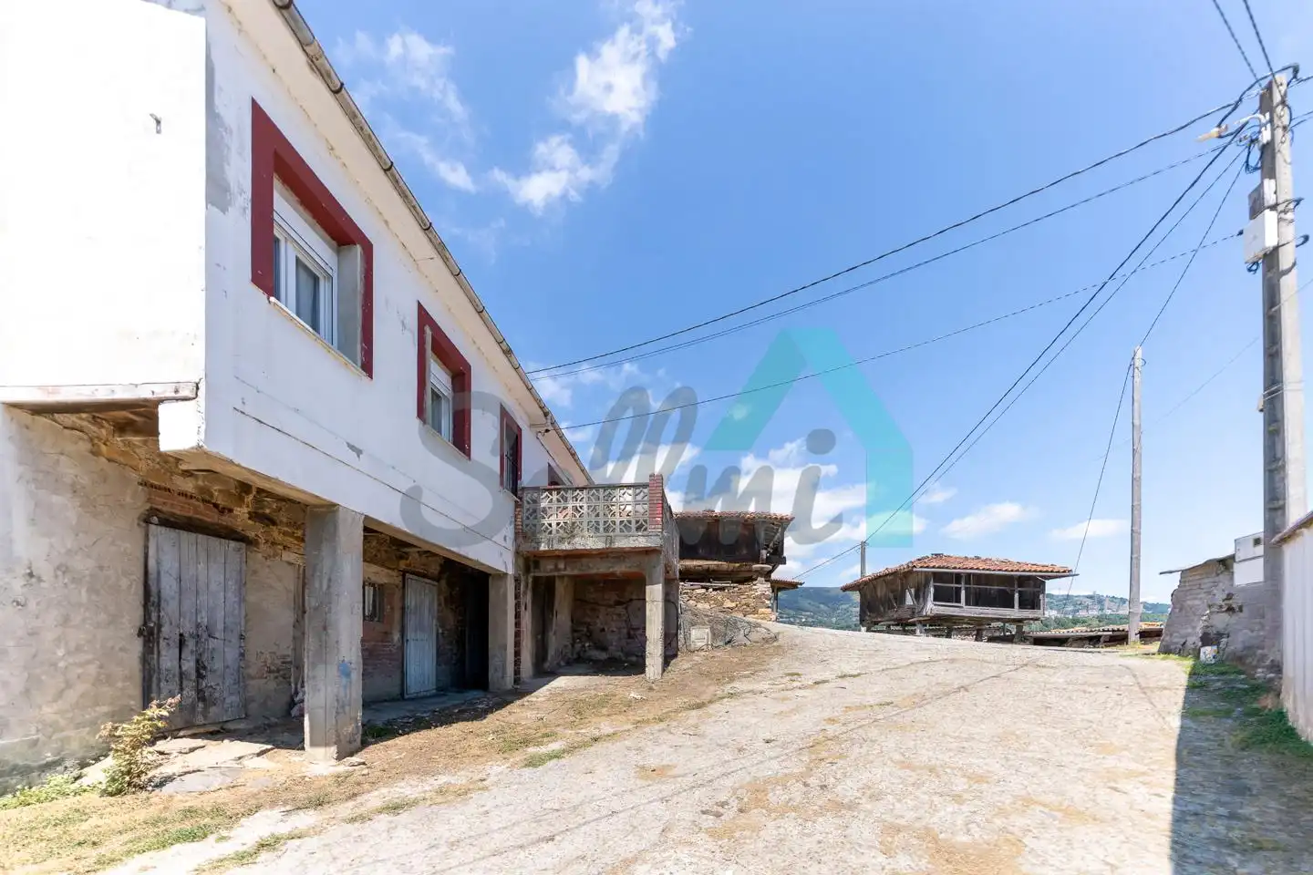 Casa con jardín en venta en Castañera, imagen 16