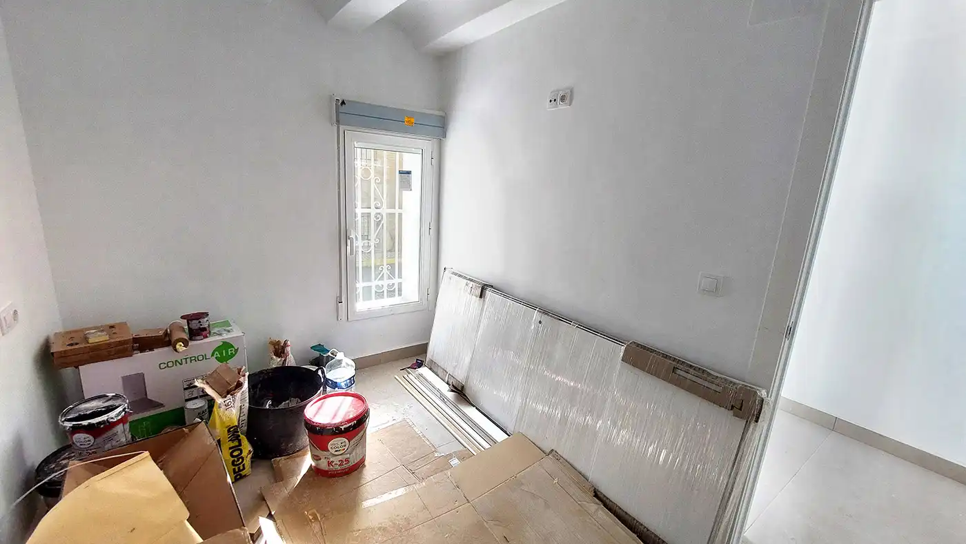 Terrassa de Casa adosada en venda en El Pinós / Pinoso amb Balcó