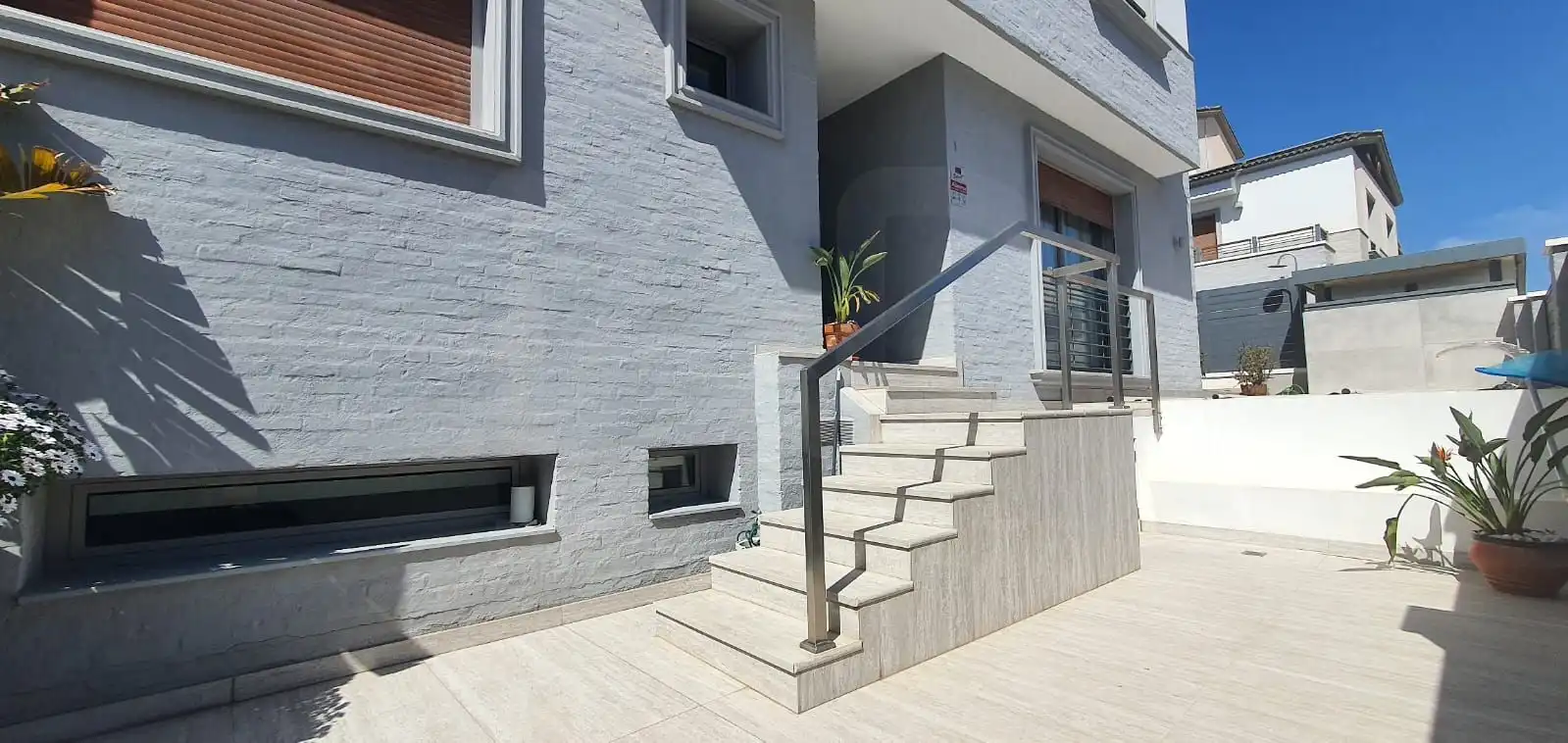 Maison jumelée avec piscine à vendre à Nueva Almería - Cortijo Grande - Vega de Acá