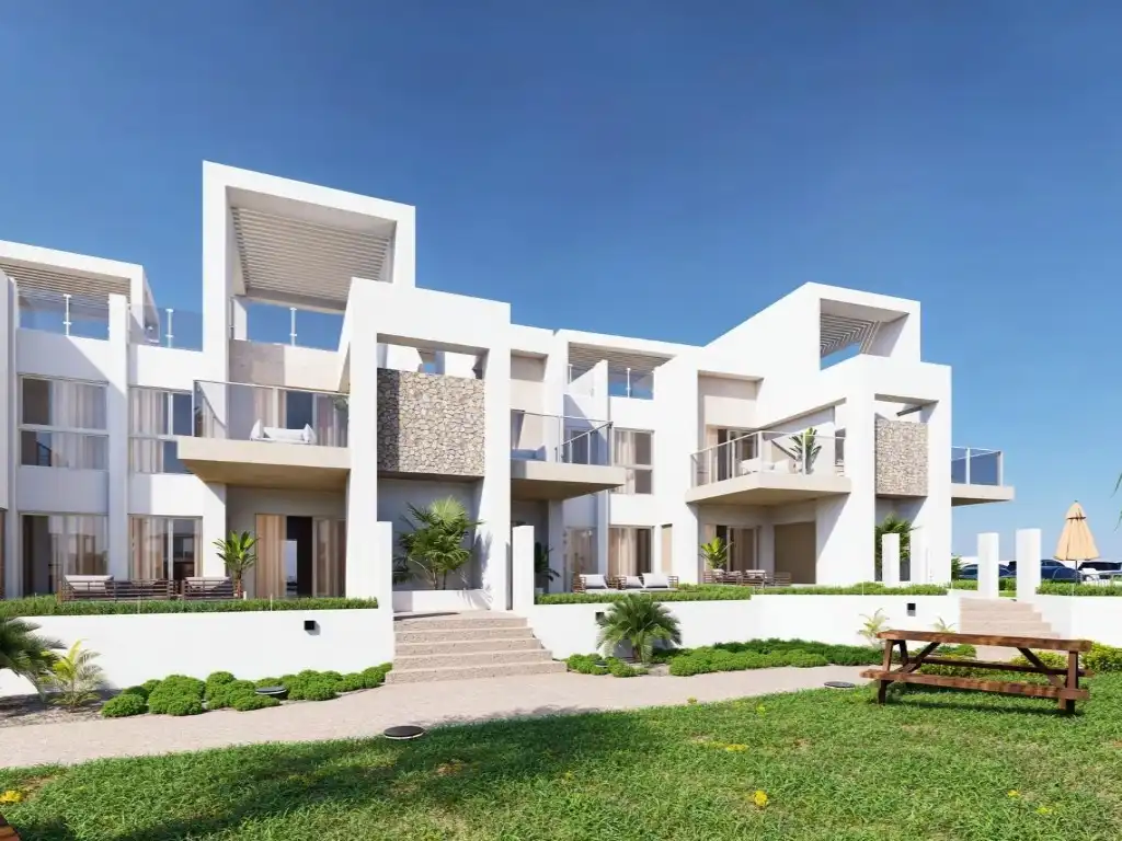 Exterior view of Houses for sale in Rojales  with Air Conditioner, Private garden and Swimming Pool